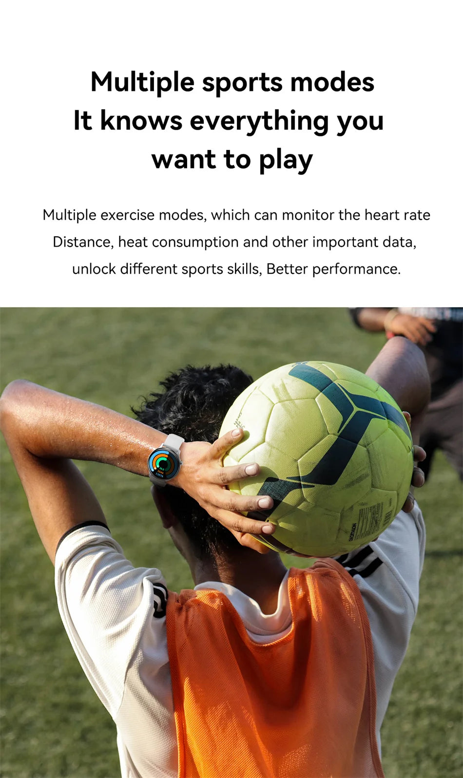 2024 AMOLED Ladies Smartwatch