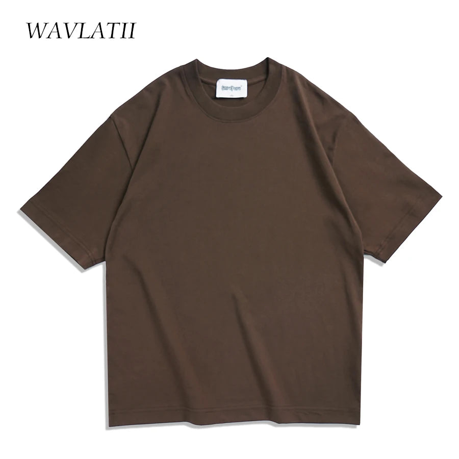 Oversized Summer T-Shirt Unisex