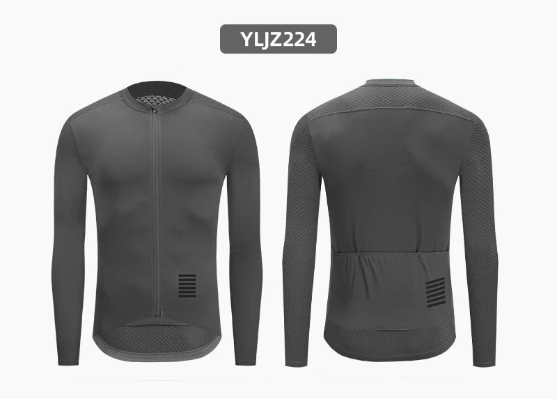 Men's Cycling Sets Long Sleeve