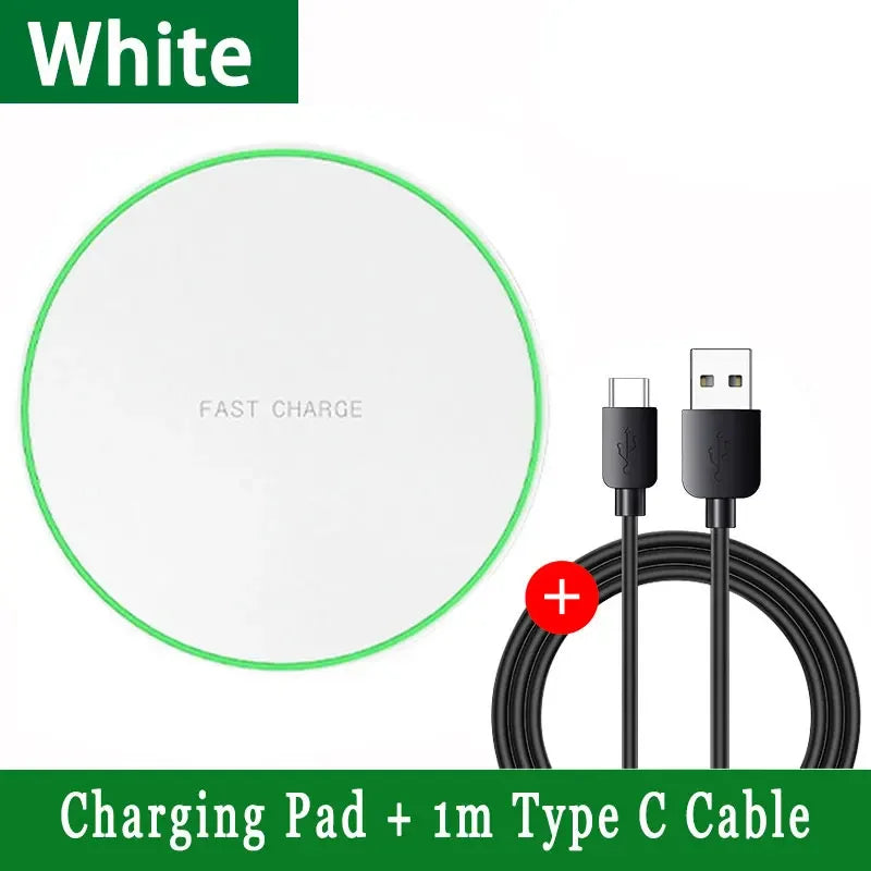 Fast Wireless Charger Pad 30W