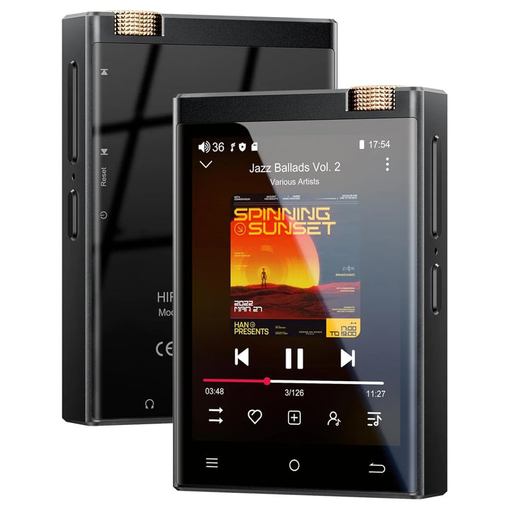 Handheld Media Player
