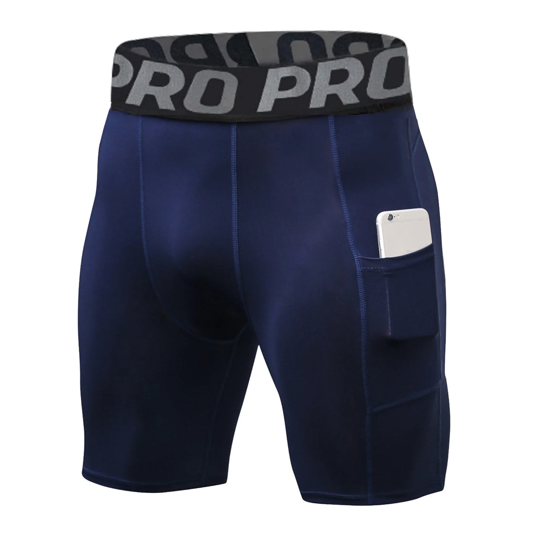 Men’s Compression Running Shorts