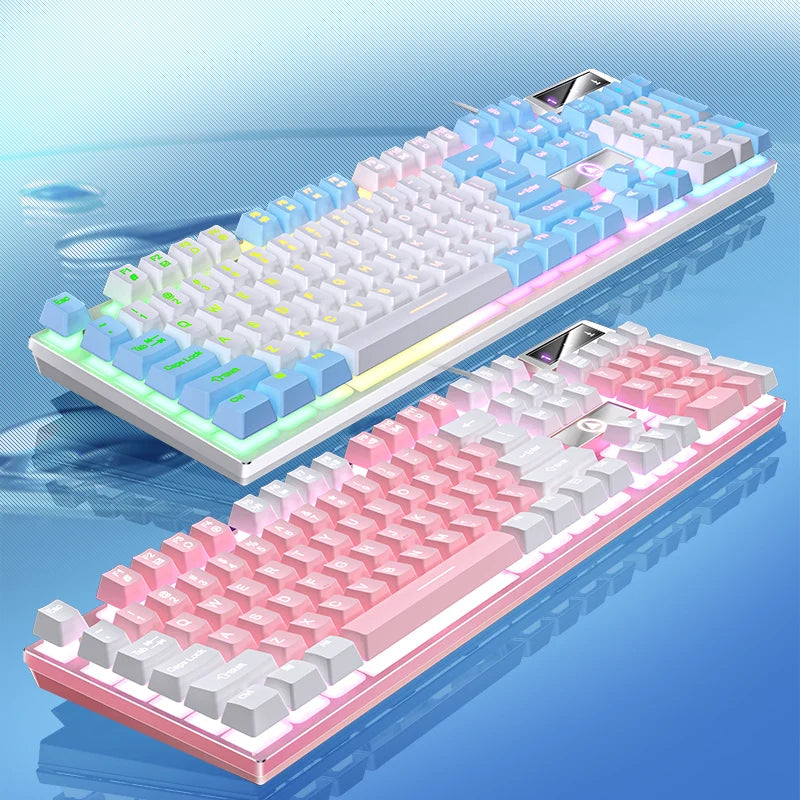 Wired Gaming Keyboard