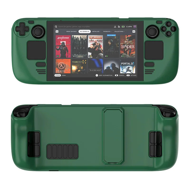 Steam Deck Case Drop Resistant