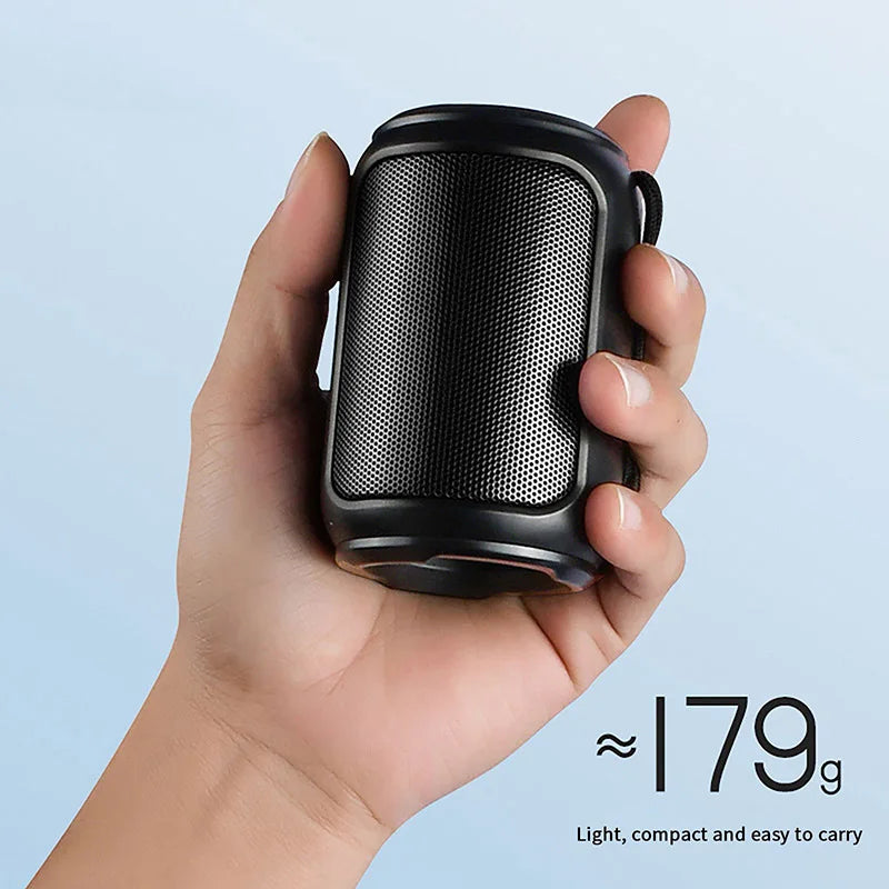 Portable Bluetooth Speaker