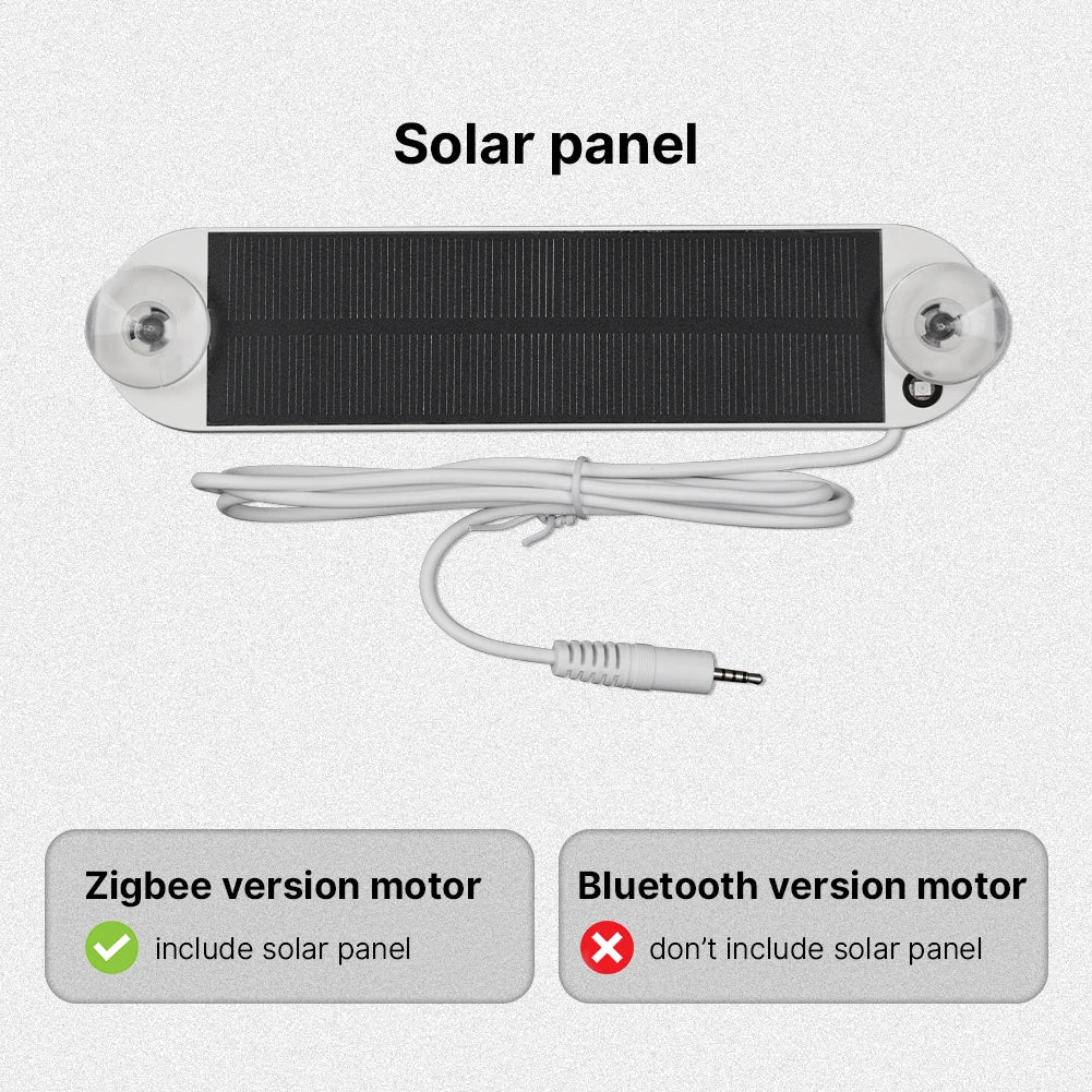 ZigBee Smart Motorized Roller Blinds
