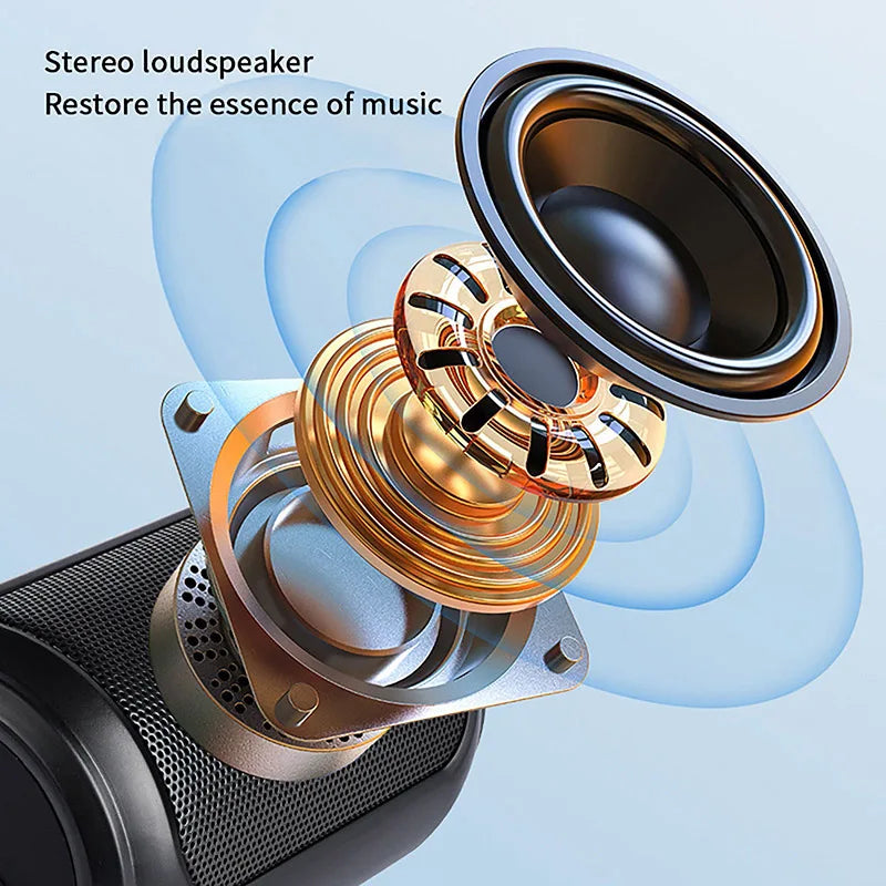 Portable Bluetooth Speaker