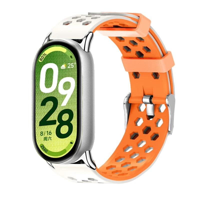 Xiaomi Band Silicone Watch Strap