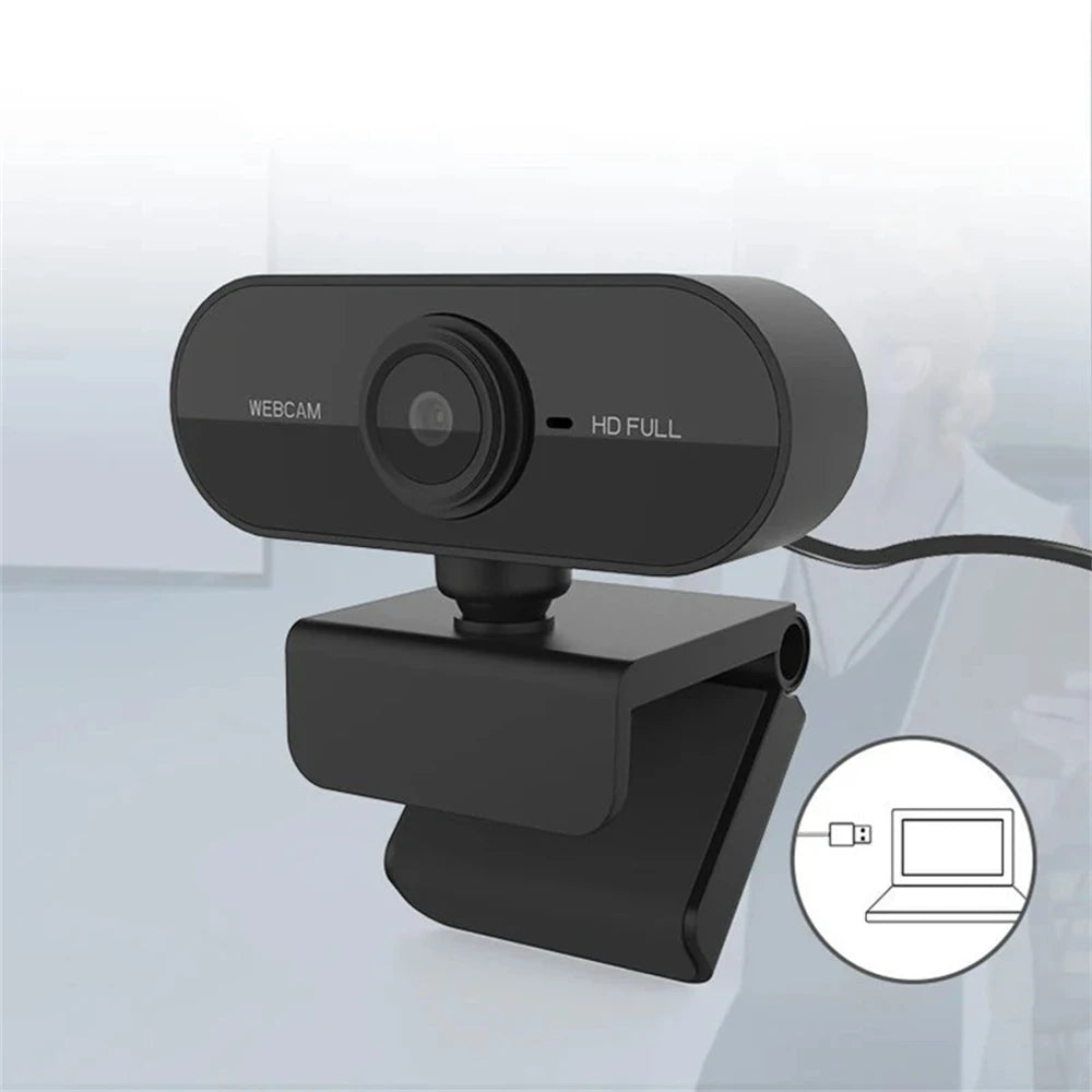 HD Webcam for PC