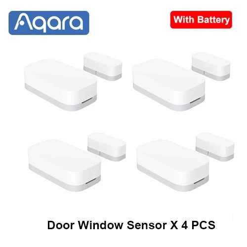 Smart Door/Window Sensor
