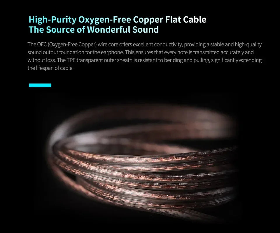 KZ Castor PRO HiFi Earphones