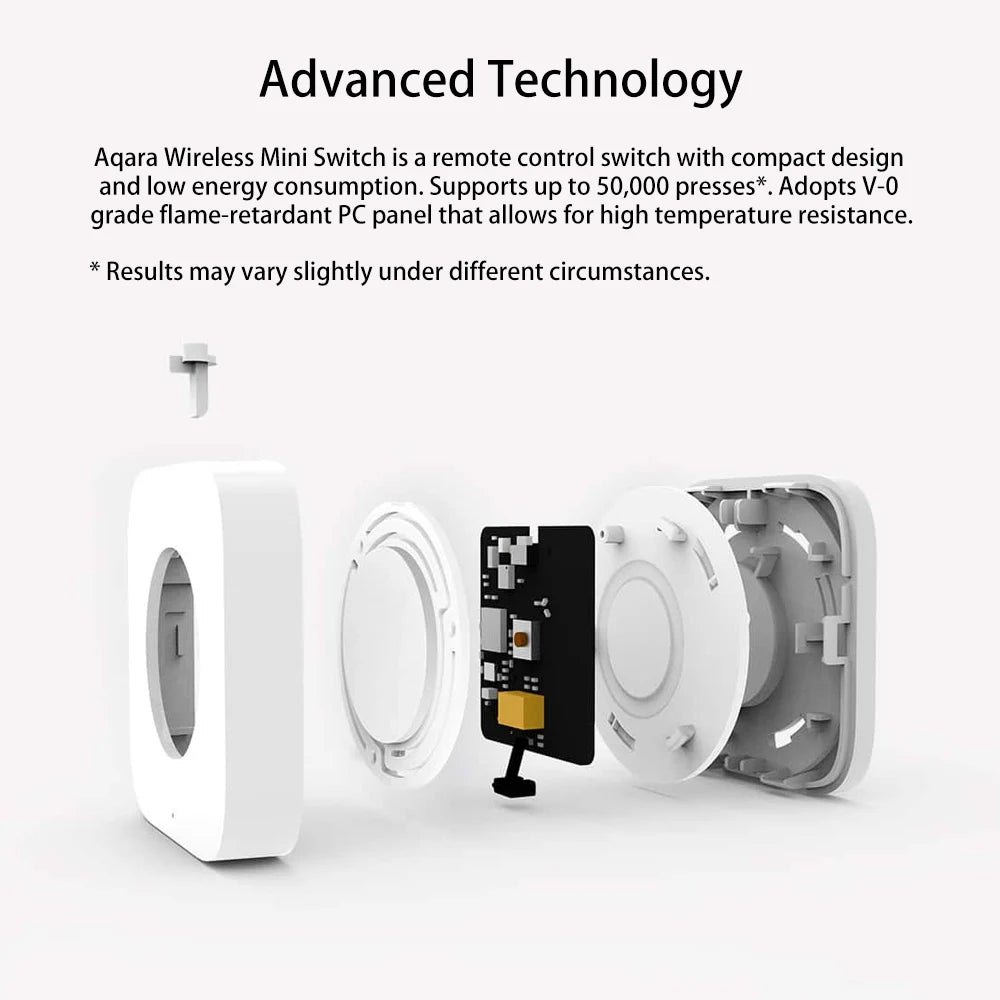 One-Key Security Remote