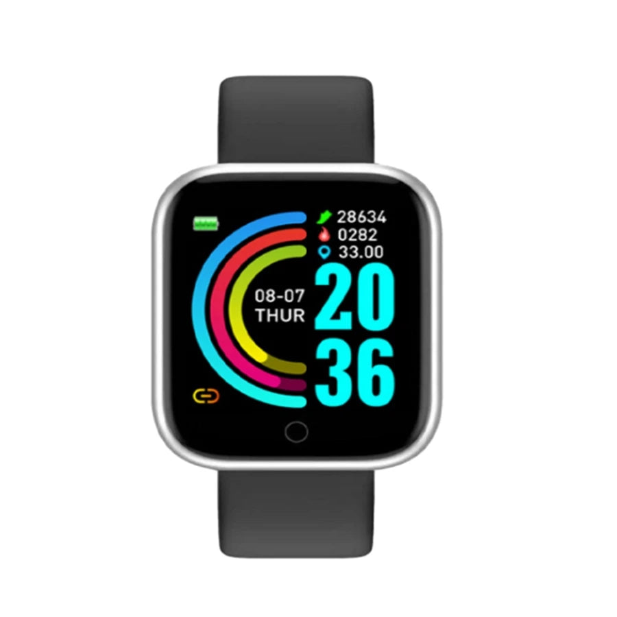 Fitness Smartwatch with Music