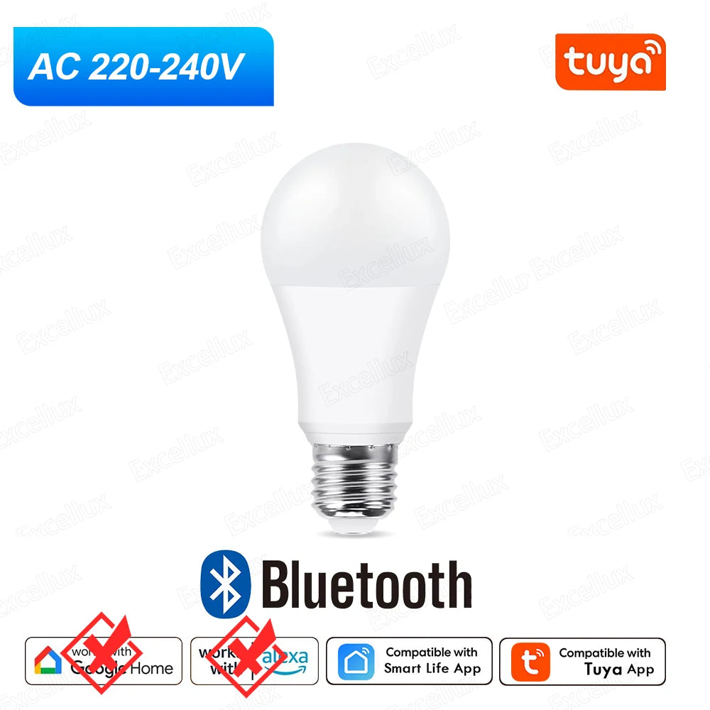 Smart LED Lamp