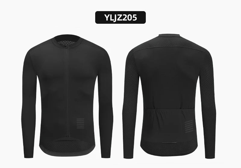 Men's Cycling Sets Long Sleeve