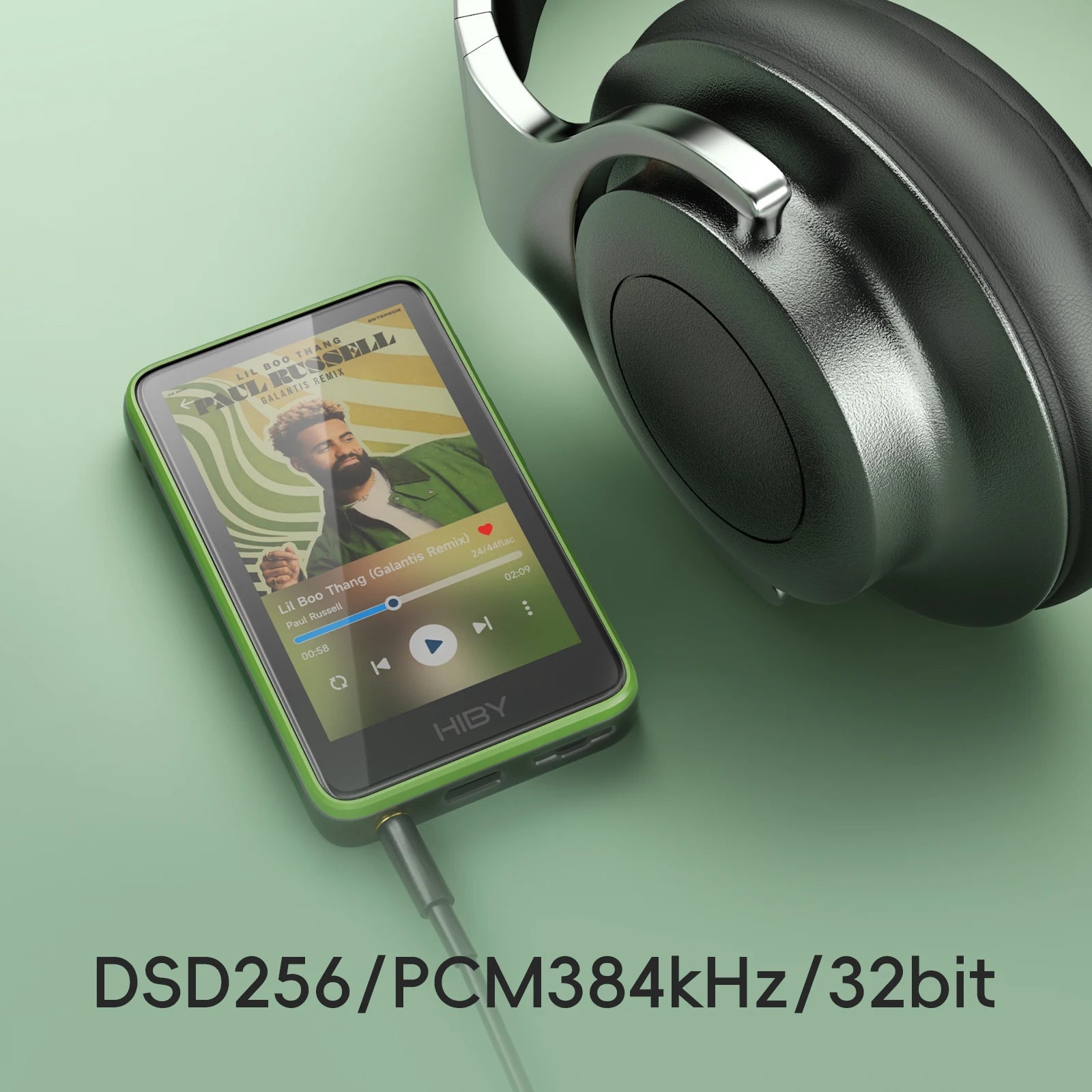 MP3 Player with DAC