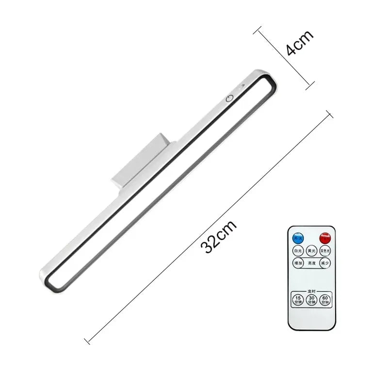 LED USB Makeup Mirror Light