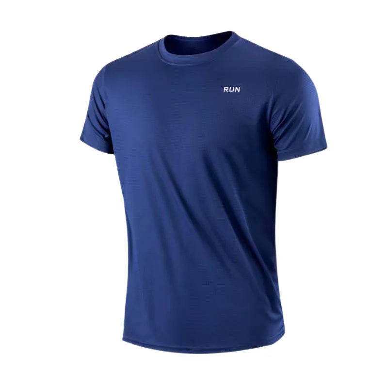 Men's Quick Dry Gym T-Shirt