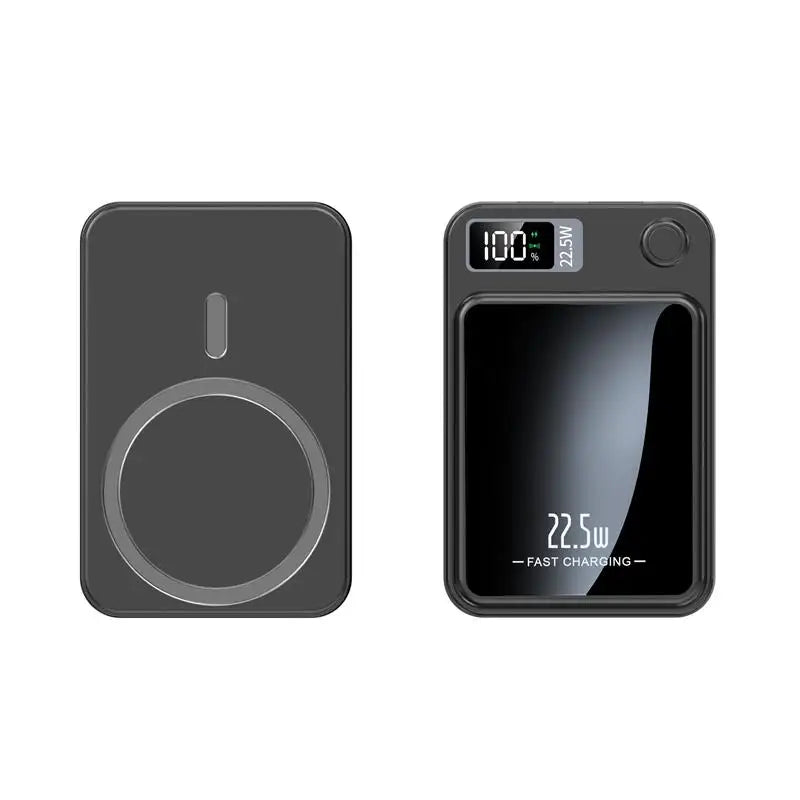 30,000mAh Magnetic Fast Charging Power Bank