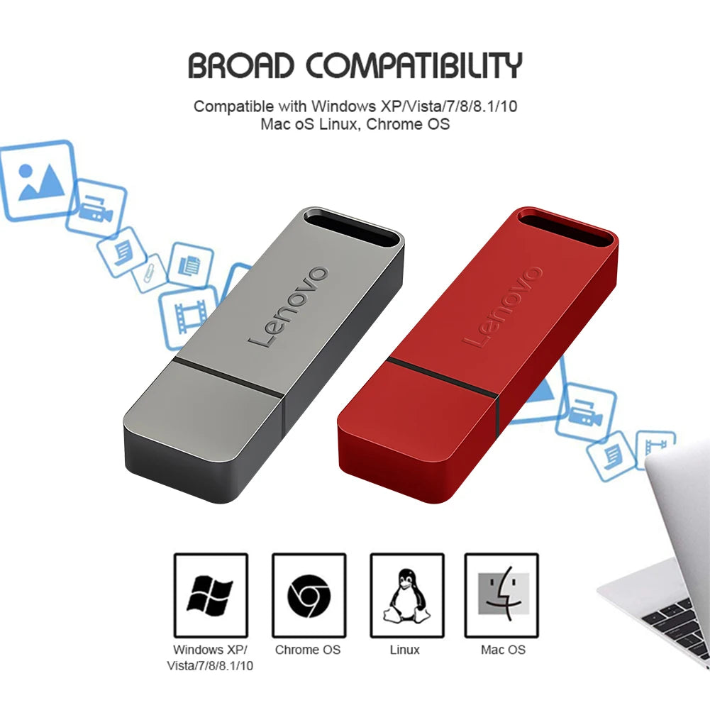 USB 3.0 Metal Flash Drive