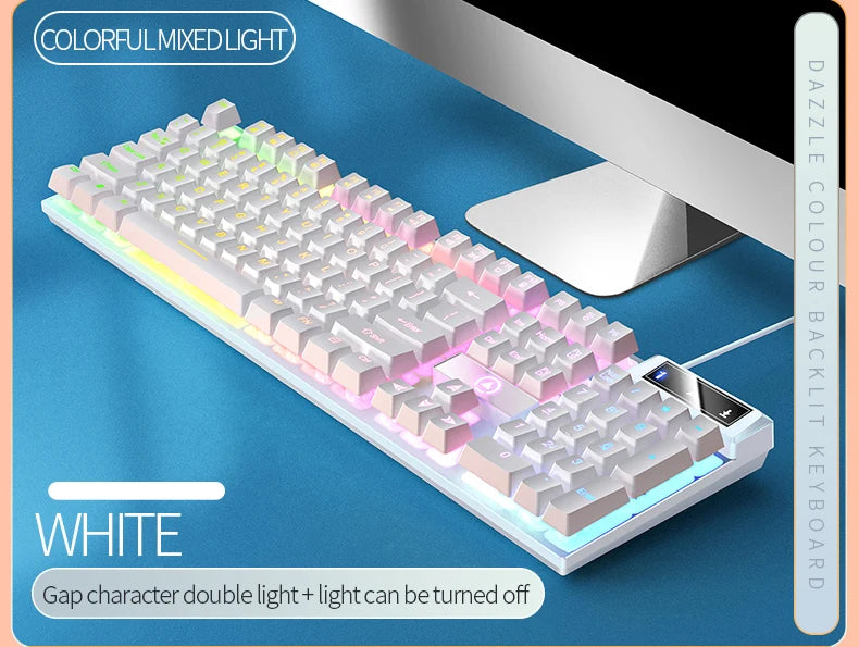 Wired Gaming Keyboard