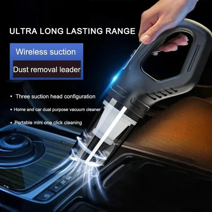 Midea 120W Handheld Car Vacuum Cleaner