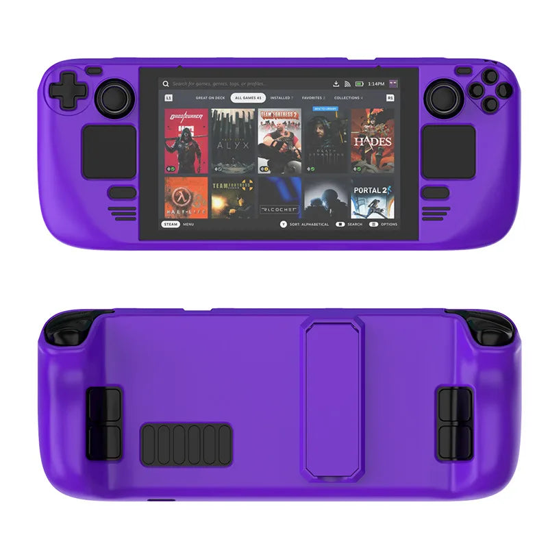 Steam Deck Case Drop Resistant