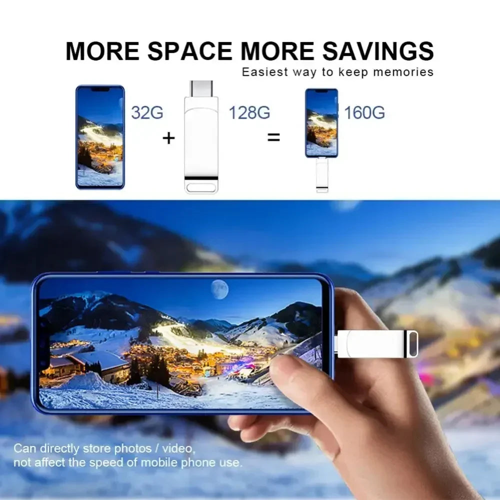 OnePlus Type-C USB Flash Drive
