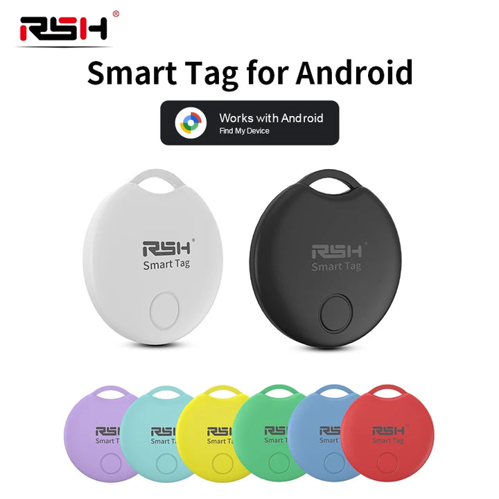 Smart GPS Tracker Android Compatible