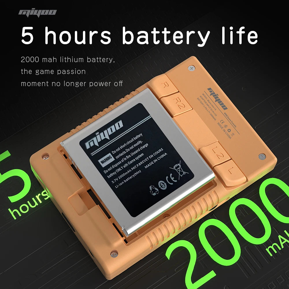 Mini V4 Handheld Console
