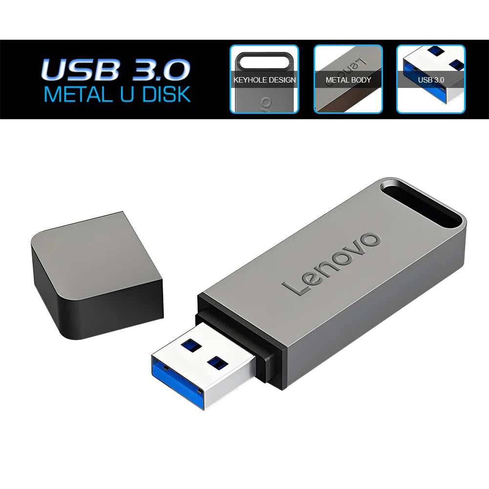 USB 3.0 Metal Flash Drive