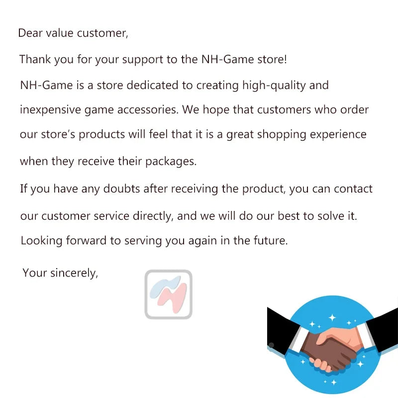 TMR Joystick Replacement Parts Gaming