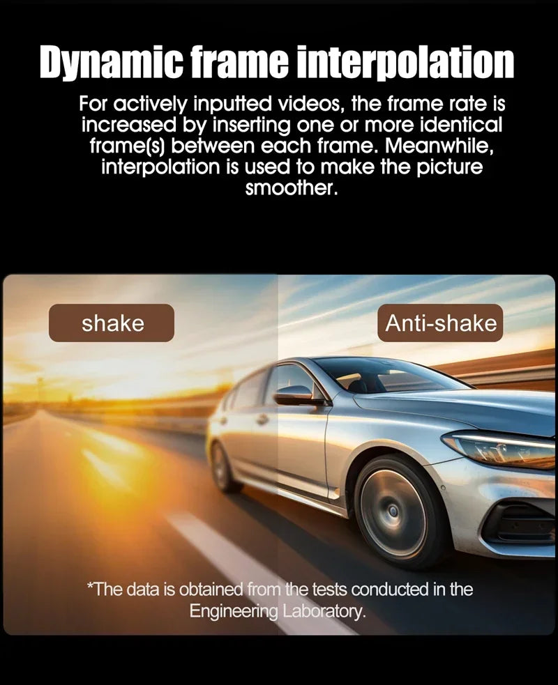 AI Smart Glasses 6K