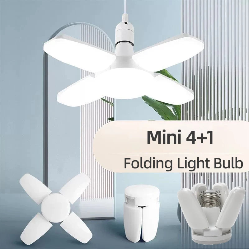 Foldable LED Bulb 28W E27