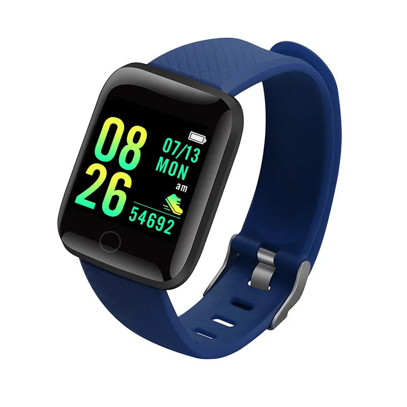 Fitness Smartwatch Android iOS Compatible