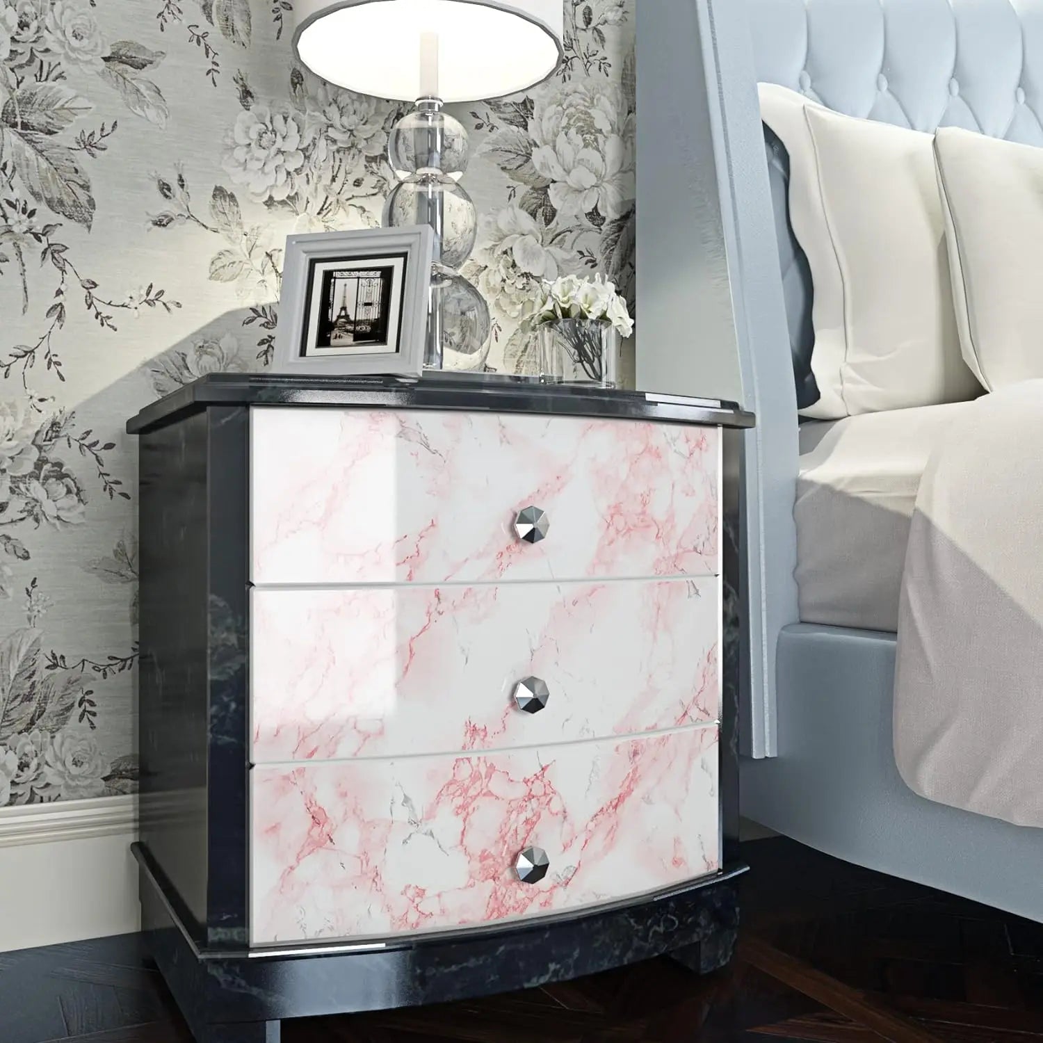 Self-Adhesive PVC Wallpaper