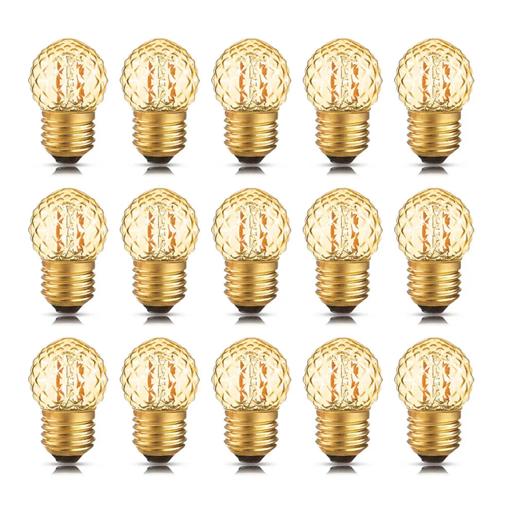 G40 Diamond LED Night Bulb