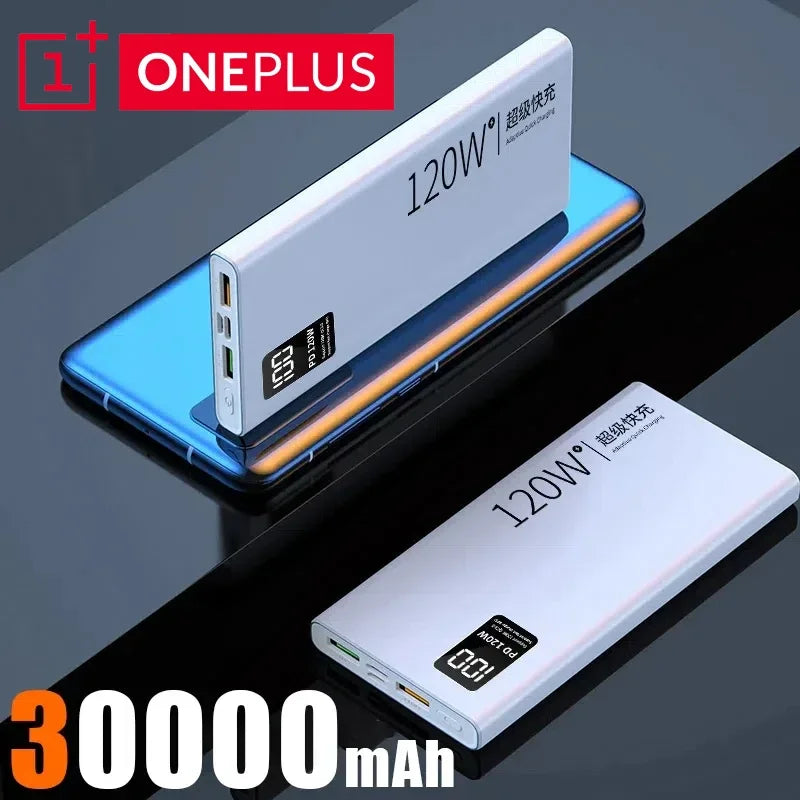 OnePlus 120W 200000mAh Power Bank