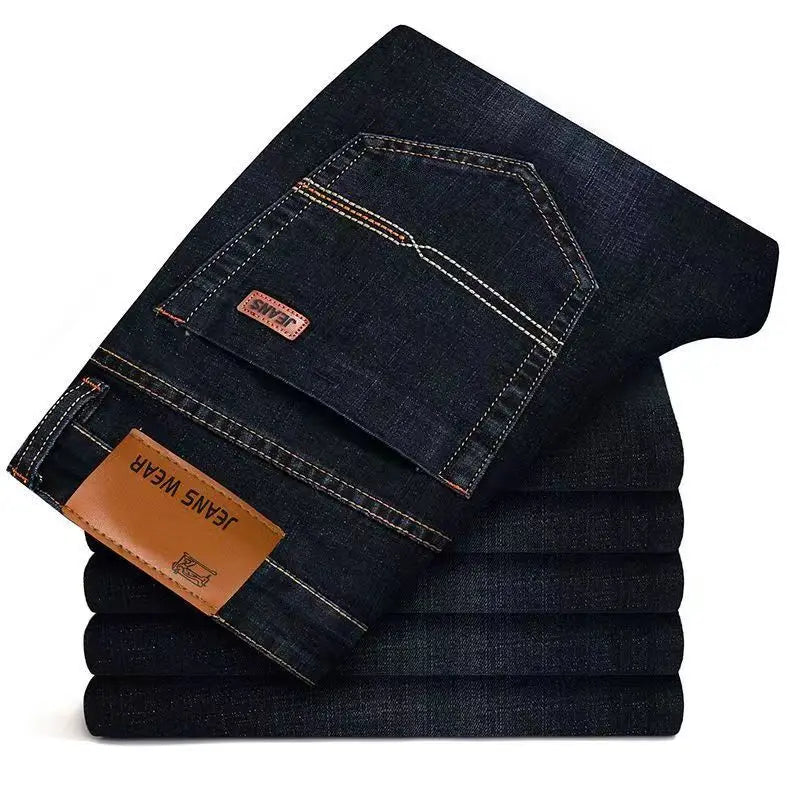 Men’s Slim Stretch Jeans