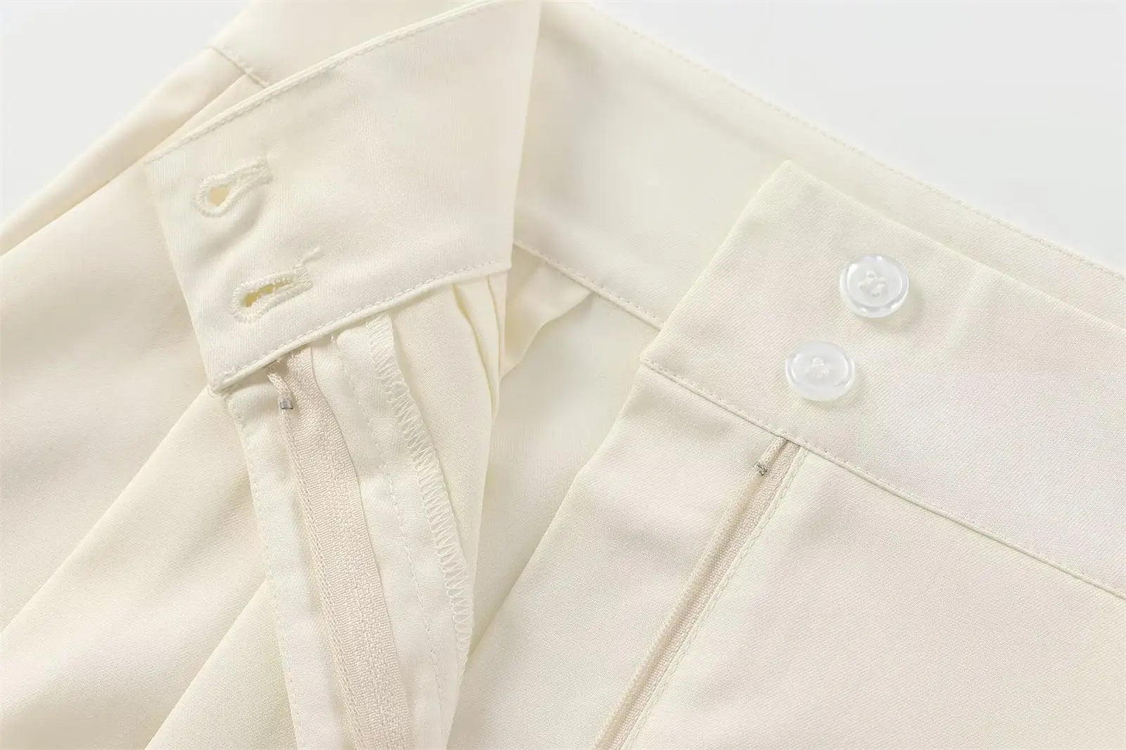 Women's Two Piece Trouser Suit