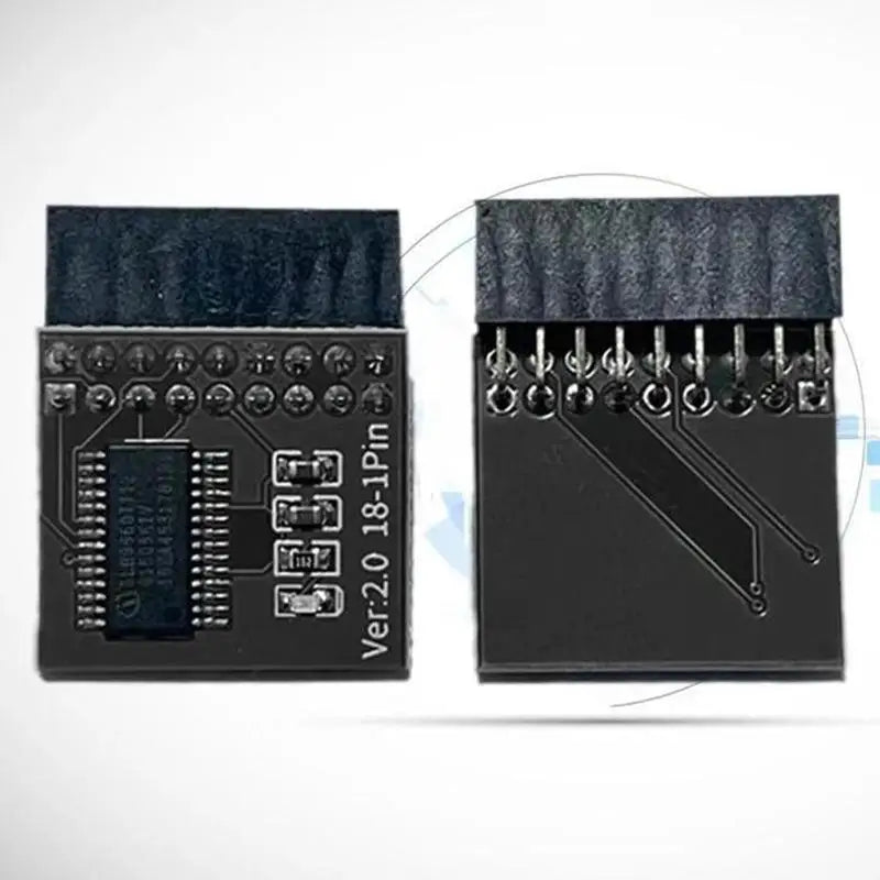 TPM 2.0 Security Module 14Pin