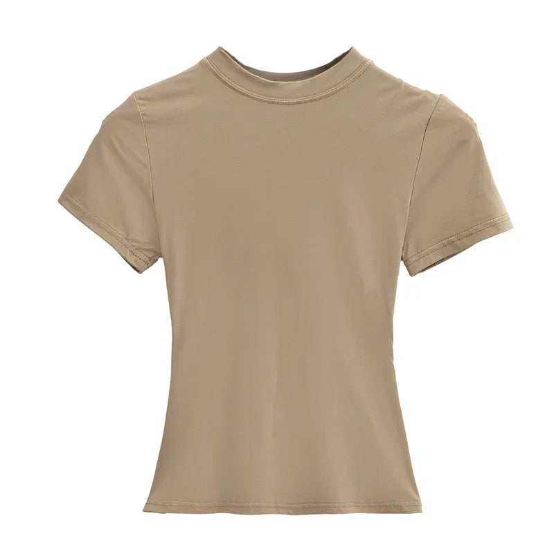 Women’s Slim Casual T-Shirt