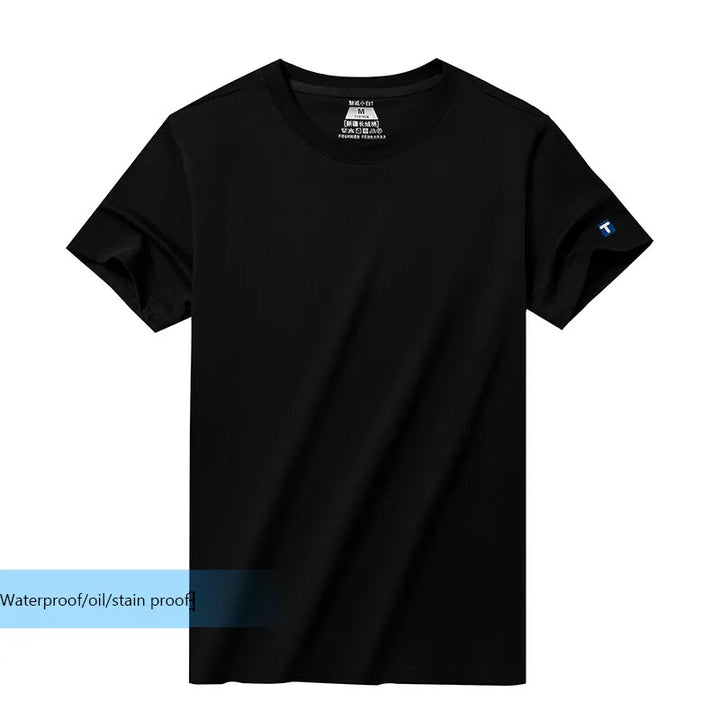 Cotton Tech T-Shirt Waterproof Stain