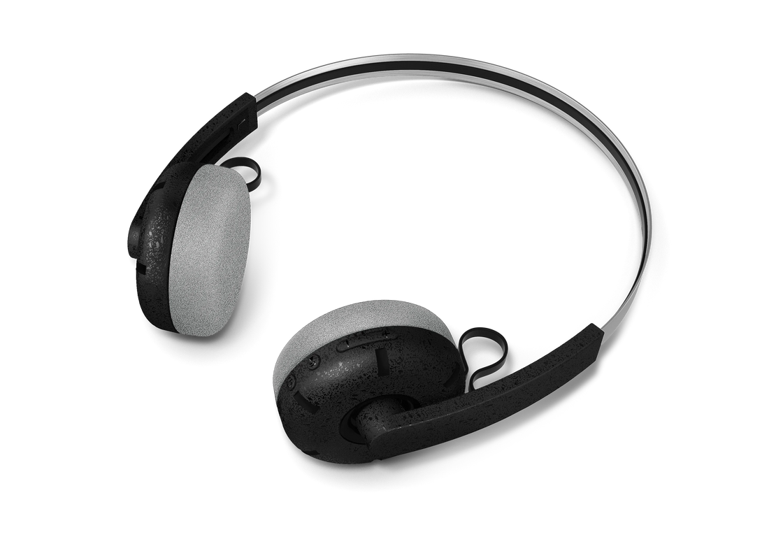 Philips TAH2000 Bluetooth Headphones