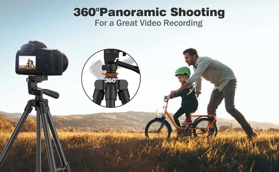 Universal Phone Camera Tripod
