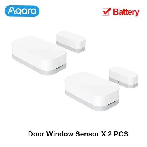 Smart Door/Window Sensor