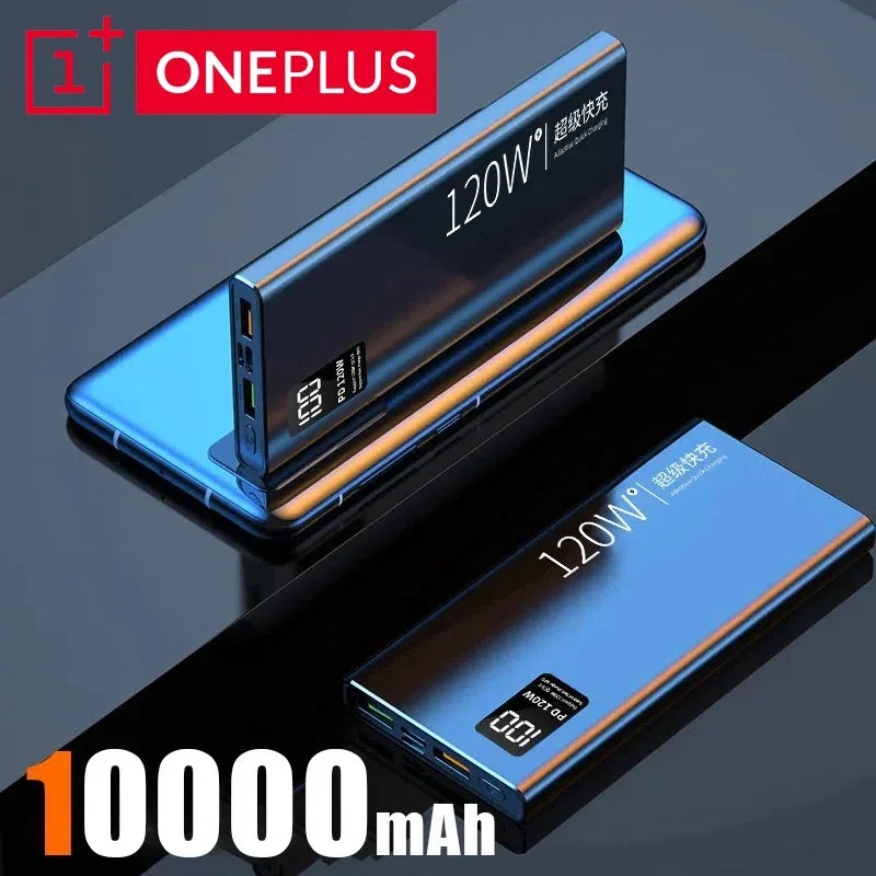 OnePlus 120W 200000mAh Power Bank