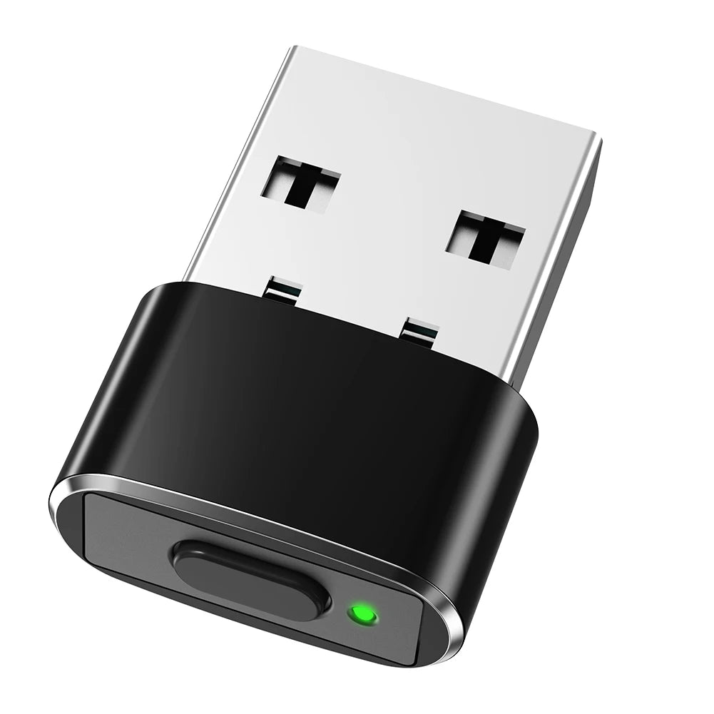 Mouse Jiggler Undetectable USB Mover
