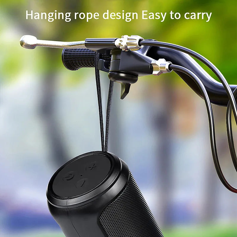 Portable Bluetooth Speaker