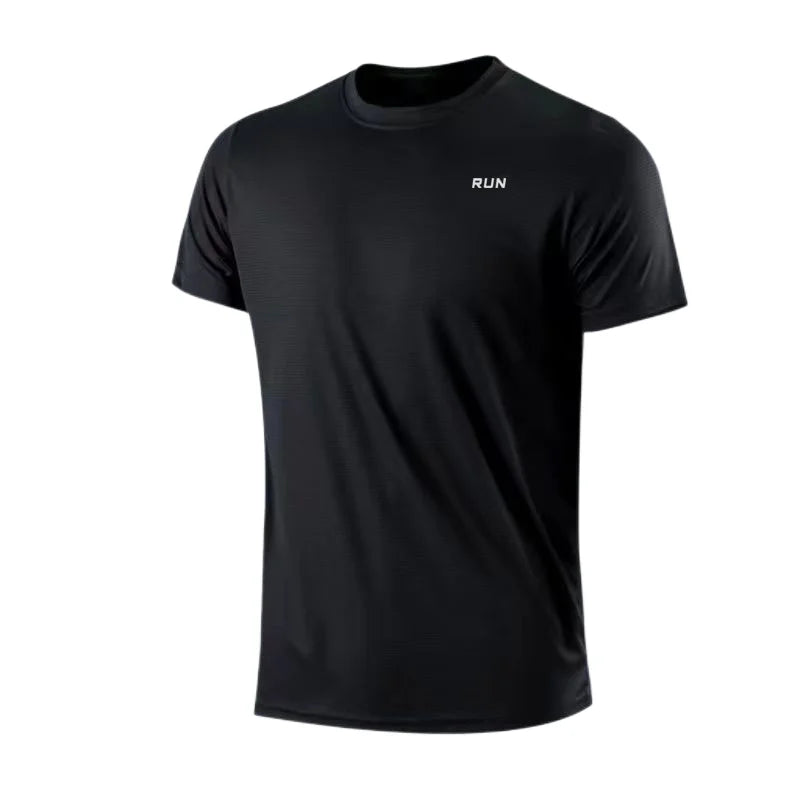 Men's Quick Dry Gym T-Shirt